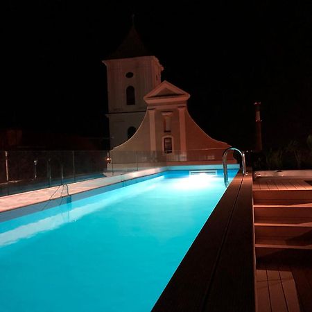 Boutique Hotel Tvrda Osijek Exterior foto